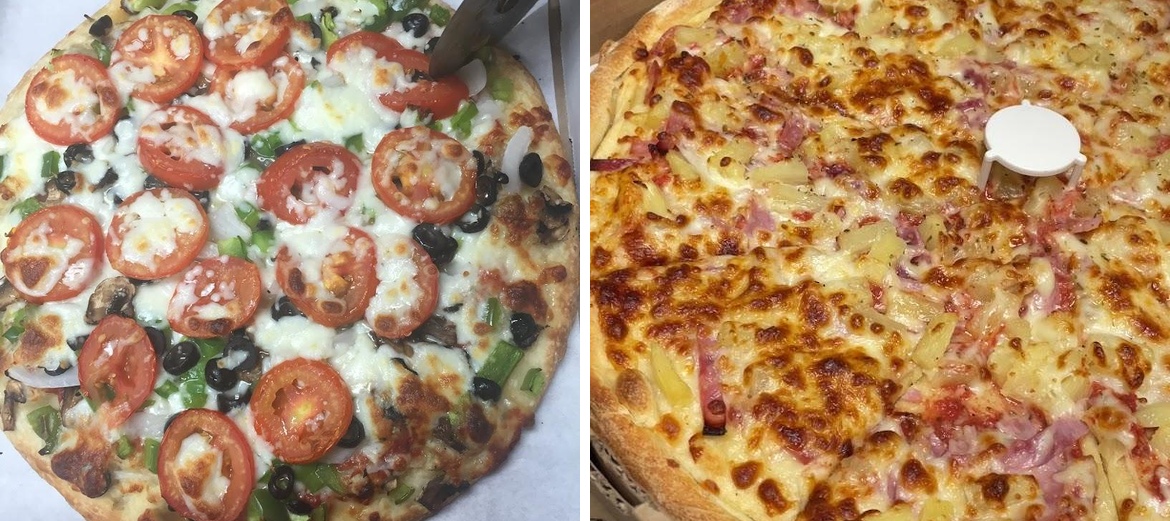 Venice Pizza