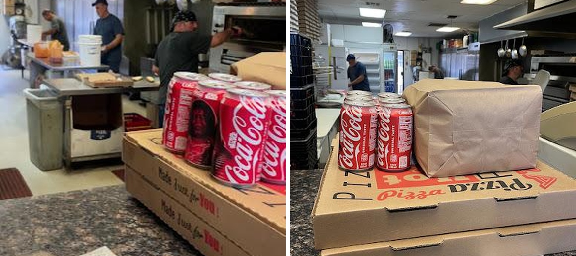 Venice Pizza