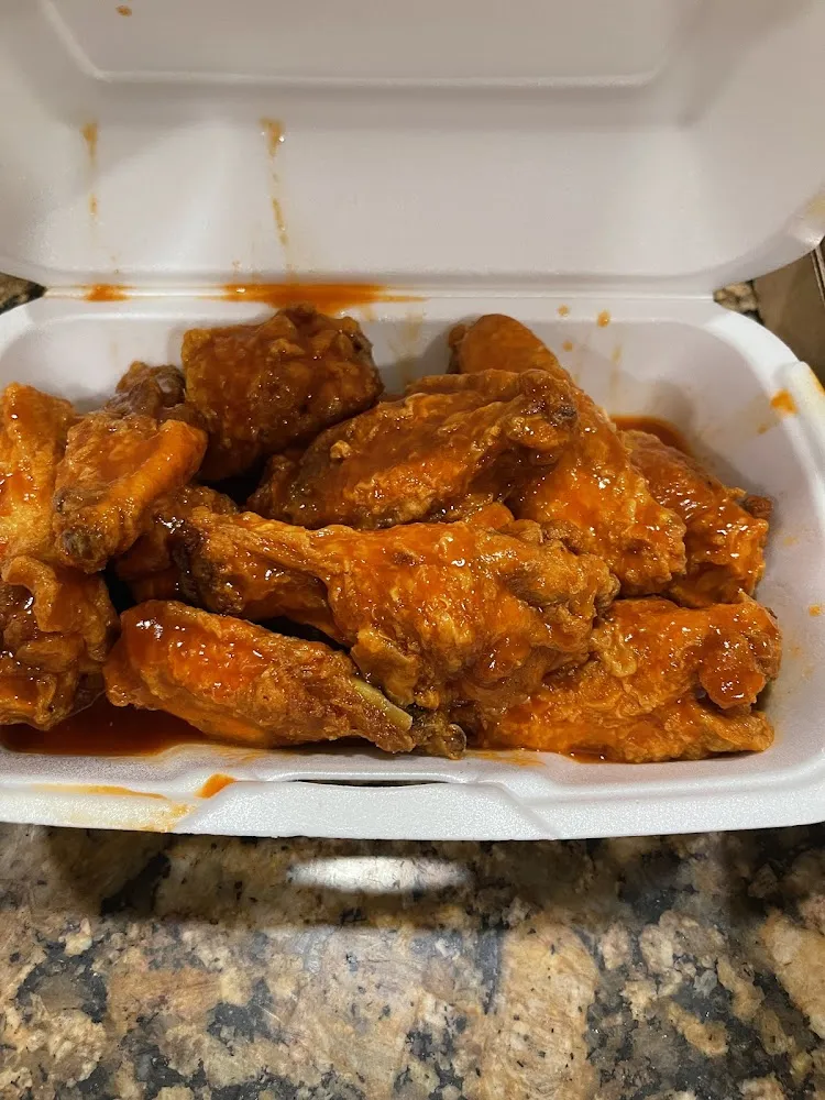 Dozen Wings
