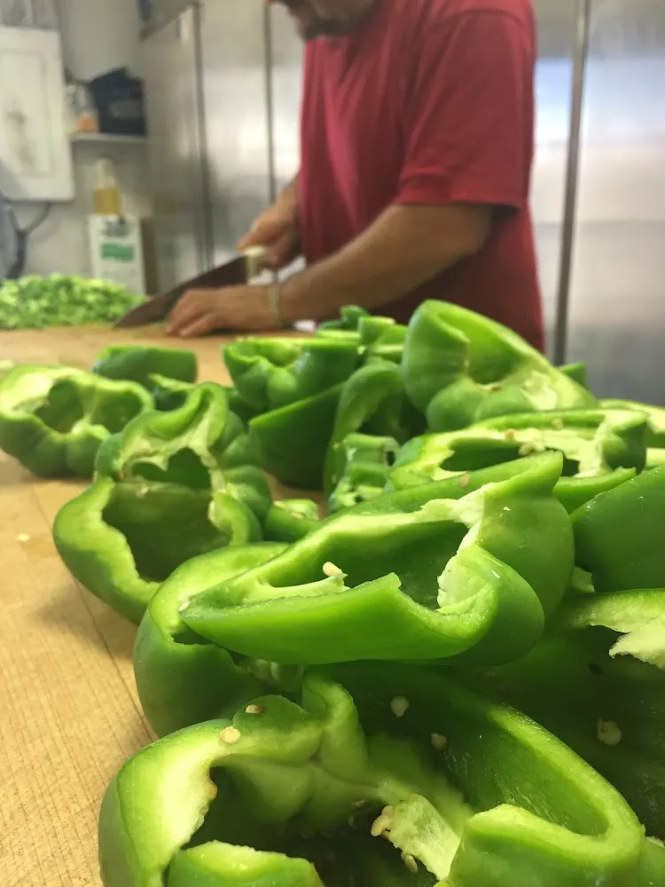 Green Peppers