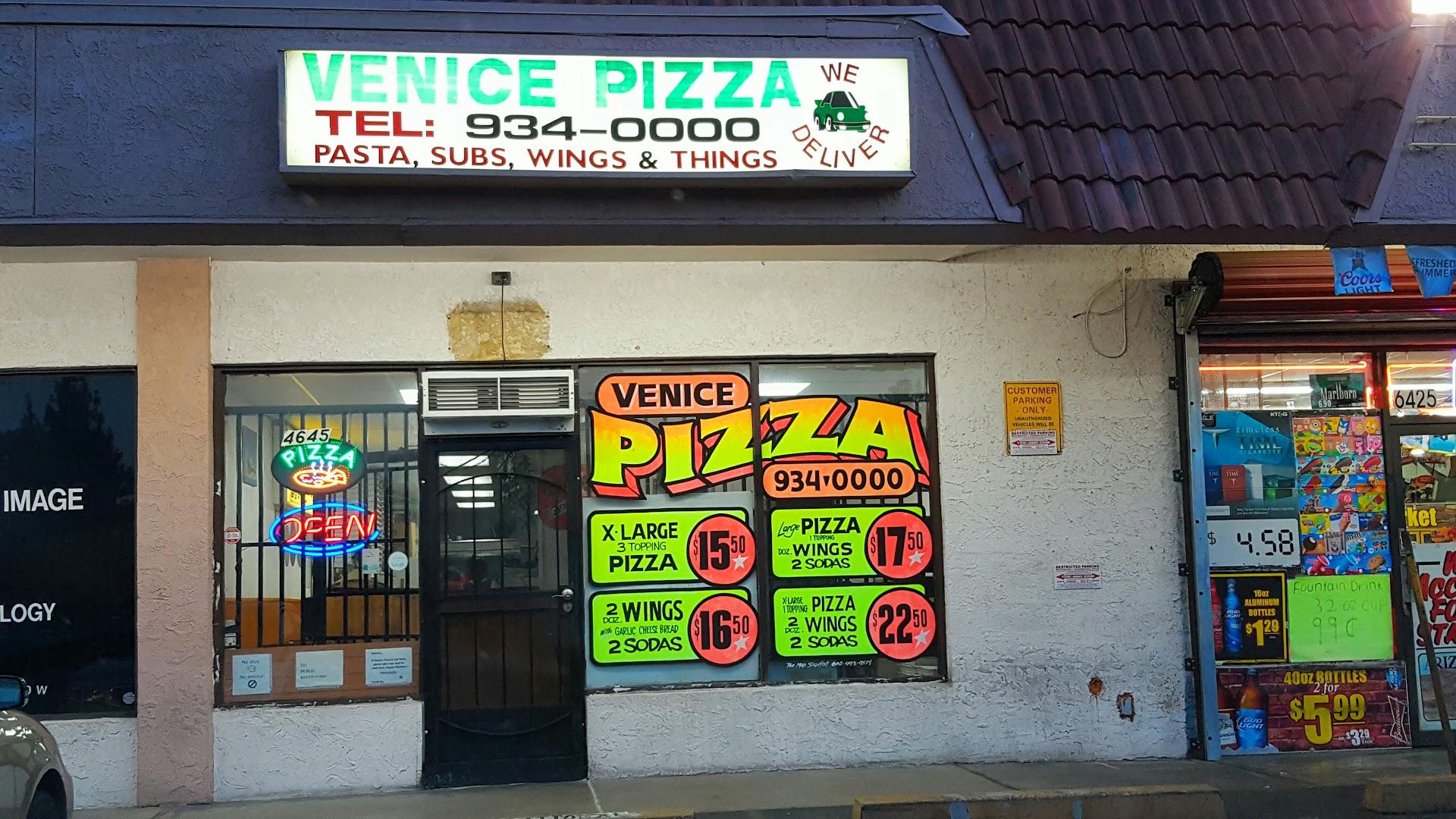 Venice Pizza
