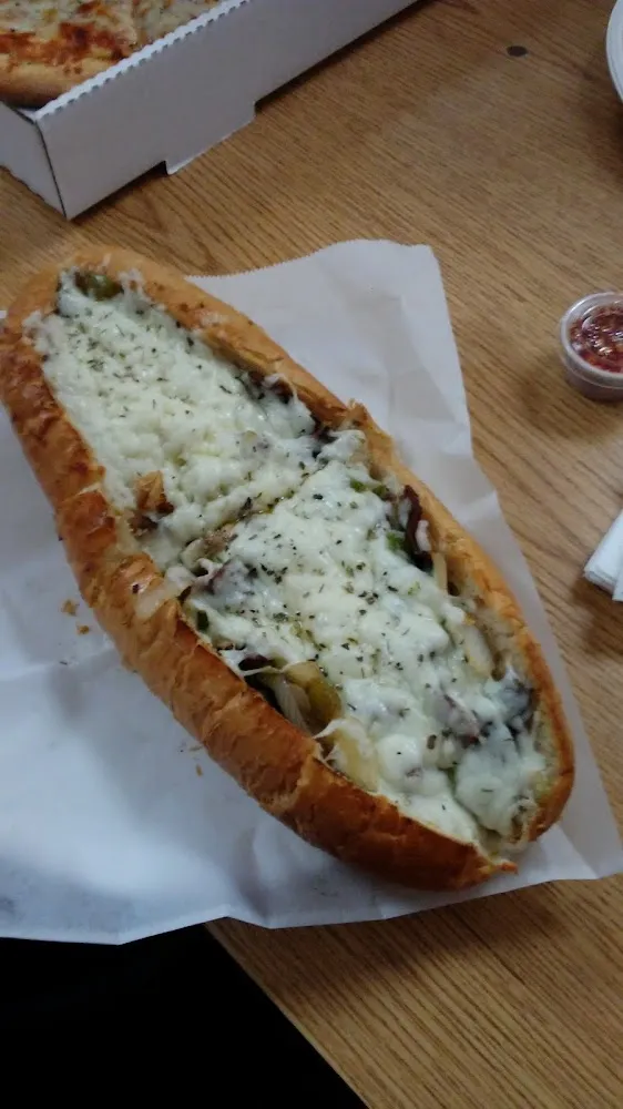 Real Philly Cheese Steak